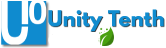 Unity Tenth Website Design